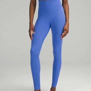 Lululemon Align Super High Rise Legging Wild Indigo 26" Inseam Size 4 - NWOT